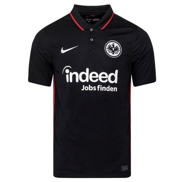 Tailandia Camiseta Eintracht Frankfurt 1ª 2021 2022